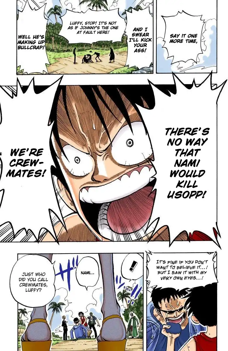 One Piece - Digital Colored Comics Chapter 75 19